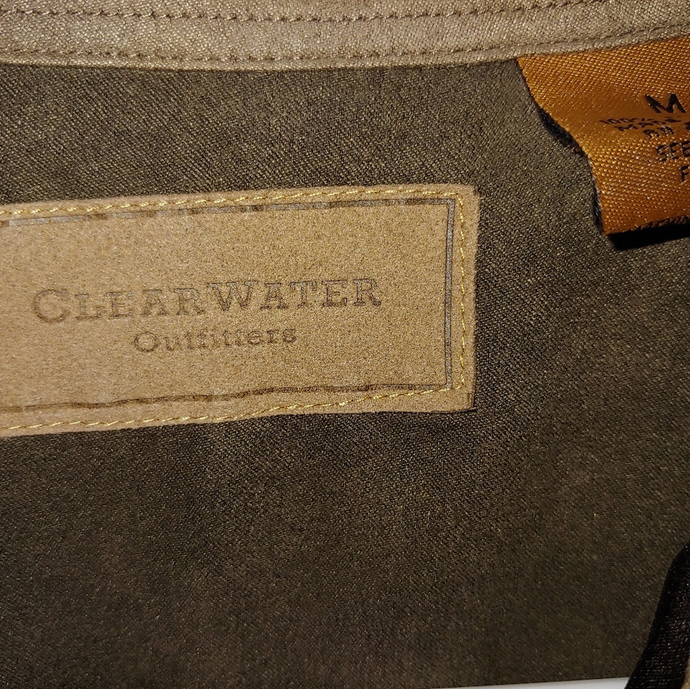 Clearwater Outfitters oxford shirt - Picture 3 of 3